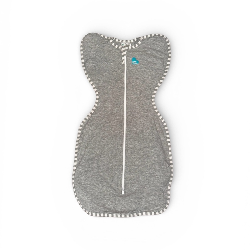 Love to dream Grey Swaddle Sleep Sack